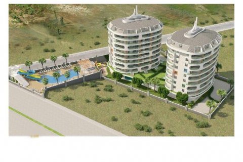 Продажа квартиры в Авсалларе, Анталье, Турция 3 комн., 103м2, №209814 – фото 3