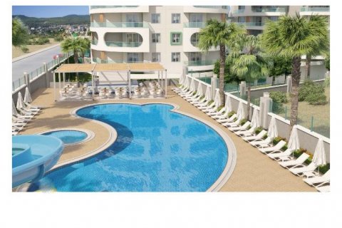 Продажа квартиры в Авсалларе, Анталье, Турция 3 комн., 103м2, №209814 – фото 24