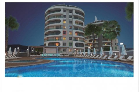 Продажа квартиры в Авсалларе, Анталье, Турция 3 комн., 103м2, №209814 – фото 6