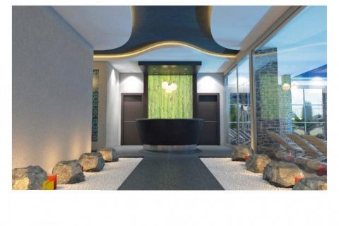 Продажа квартиры в Авсалларе, Анталье, Турция 3 комн., 103м2, №209814 – фото 12