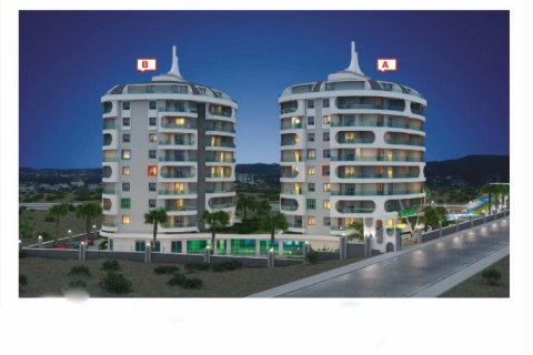 Продажа квартиры в Авсалларе, Анталье, Турция 3 комн., 103м2, №209814 – фото 5