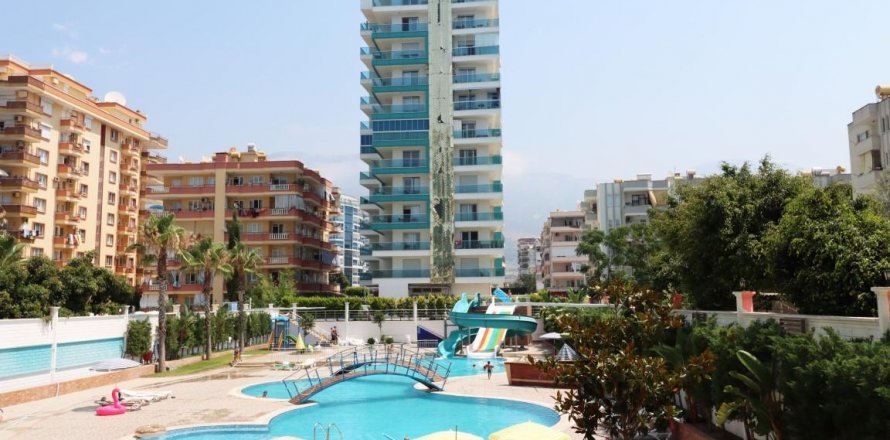 Apartment  in Mahmutlar, Antalya, Turkey No. 209816