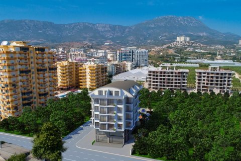 Продажа квартиры  в Аланье, Анталье, Турция 2 комн., 60м2, №209812 – фото 19