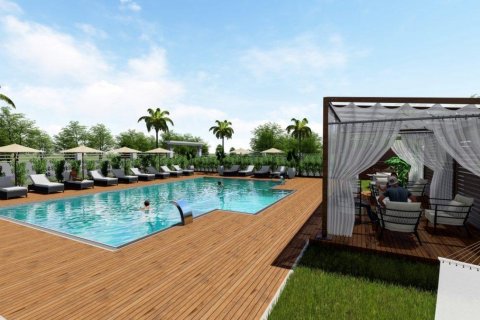 Продажа квартиры  в Аланье, Анталье, Турция 2 комн., 60м2, №209812 – фото 16