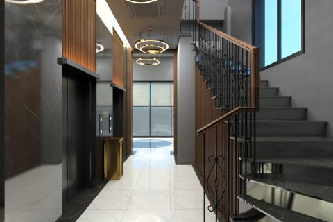 Продажа квартиры  в Аланье, Анталье, Турция 2 комн., 60м2, №209812 – фото 22