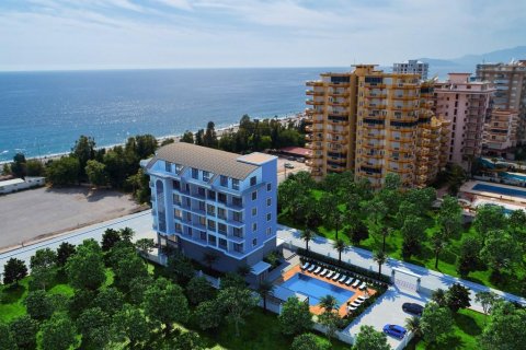 Продажа квартиры  в Аланье, Анталье, Турция 2 комн., 60м2, №209812 – фото 20