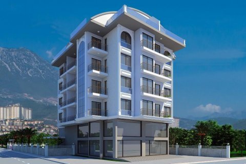 Продажа квартиры  в Аланье, Анталье, Турция 2 комн., 60м2, №209812 – фото 5