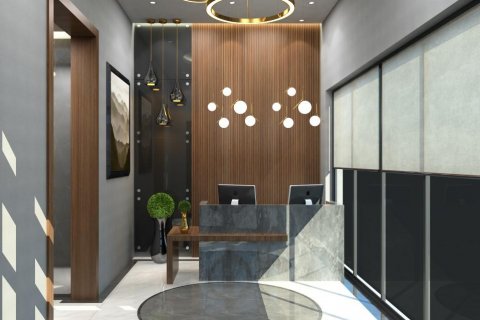 Продажа квартиры  в Аланье, Анталье, Турция 2 комн., 60м2, №209812 – фото 21