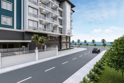 Продажа квартиры  в Аланье, Анталье, Турция 2 комн., 60м2, №209812 – фото 12