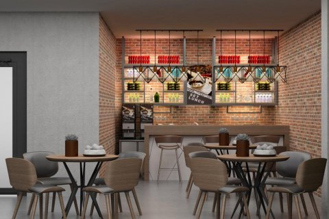 Продажа квартиры  в Аланье, Анталье, Турция 2 комн., 60м2, №209812 – фото 24