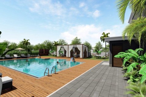 Продажа квартиры  в Аланье, Анталье, Турция 2 комн., 60м2, №209812 – фото 14