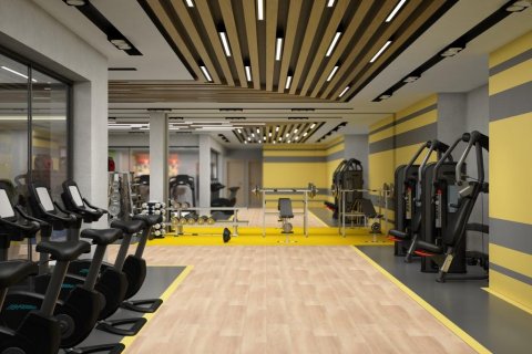 Продажа квартиры  в Аланье, Анталье, Турция 2 комн., 60м2, №209812 – фото 25