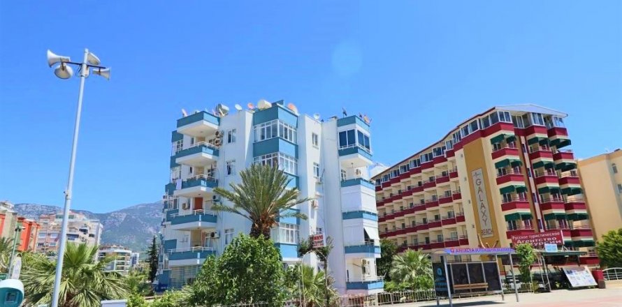 Квартира  3-х ком. в Махмутларе, Анталья, Турция №209818