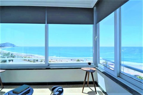 Продажа квартиры  в Махмутларе, Анталье, Турция 3 комн., 100м2, №209818 – фото 2