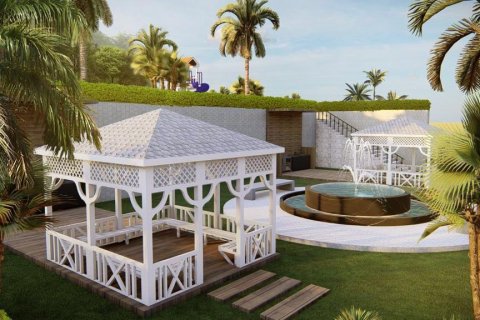 Leilighet i Konakli, Antalya, Tyrkia Nr. 207877 - 7