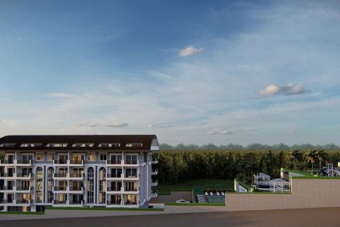 Leilighet i Konakli, Antalya, Tyrkia Nr. 207877 - 4