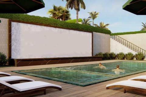 Leilighet i Konakli, Antalya, Tyrkia Nr. 207877 - 5