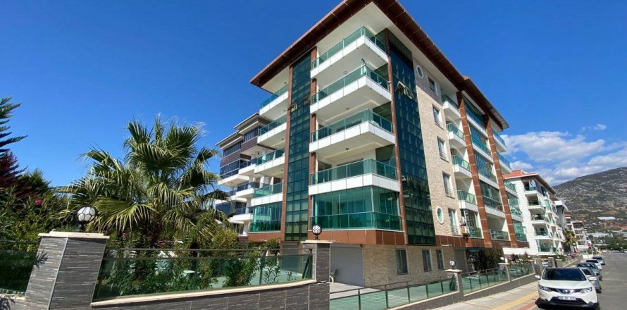 آپارتمان در  Kestel ، ترکیه 175 متر مربع.  شماره 207882