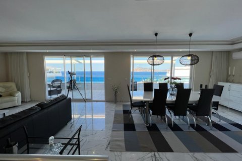 Penthäuser  in Tosmur, Alanya, Antalya, Türkei Nr. 207878 - 4