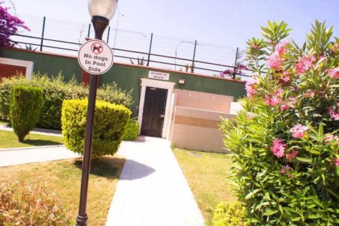 Penthäuser  in Tosmur, Alanya, Antalya, Türkei Nr. 207878 - 24