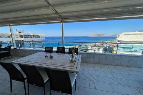 Penthäuser  in Tosmur, Alanya, Antalya, Türkei Nr. 207878 - 14