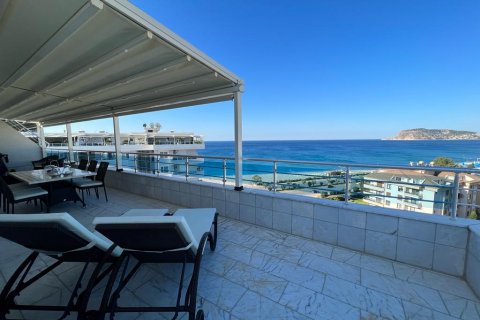 Penthäuser  in Tosmur, Alanya, Antalya, Türkei Nr. 207878 - 15