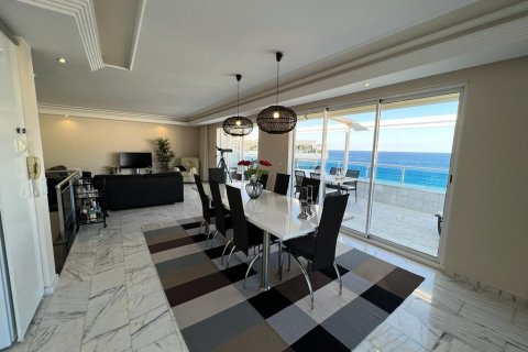 Penthäuser  in Tosmur, Alanya, Antalya, Türkei Nr. 207878 - 1