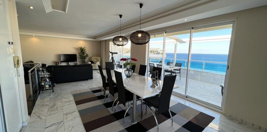 Penthäuser  in Tosmur, Alanya, Antalya, Türkei Nr. 207878