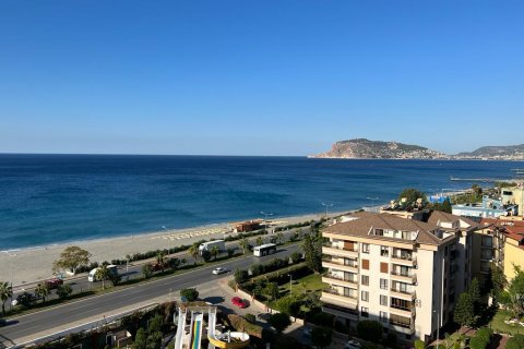 Penthäuser  in Tosmur, Alanya, Antalya, Türkei Nr. 207878 - 16