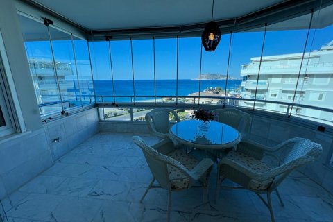 Penthäuser  in Tosmur, Alanya, Antalya, Türkei Nr. 207878 - 13