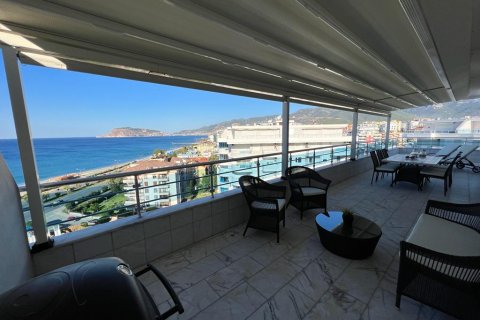 Penthäuser  in Tosmur, Alanya, Antalya, Türkei Nr. 207878 - 12