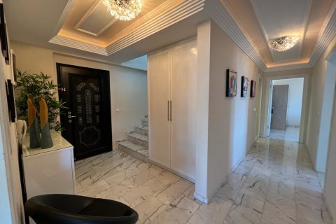 Penthäuser  in Tosmur, Alanya, Antalya, Türkei Nr. 207878 - 8