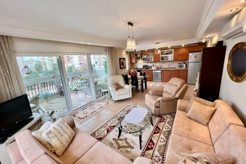 Продажа квартиры  в Оба, Анталье, Турция 3 комн., 115м2, №207880 – фото 2