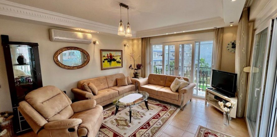 Квартира  3-х ком. в Оба, Анталья, Турция №207880