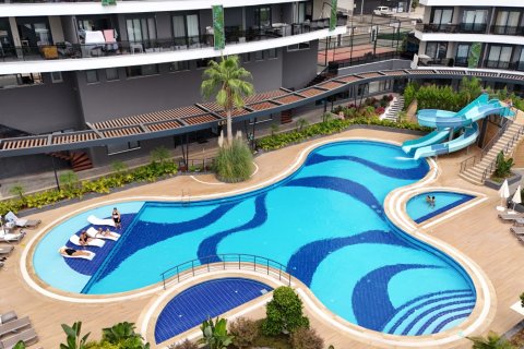 1+1 Wohnung  in Alanya, Antalya, Türkei Nr. 158405 - 1