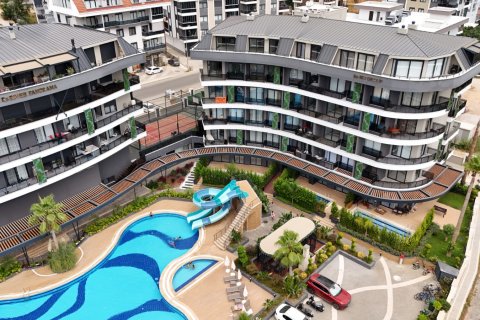 1+1 Wohnung  in Alanya, Antalya, Türkei Nr. 158405 - 2