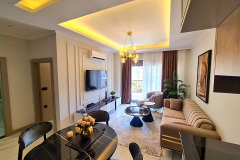 Продажа квартиры  в Аланье, Анталье, Турция 1+1, 47м2, №158411 – фото 4