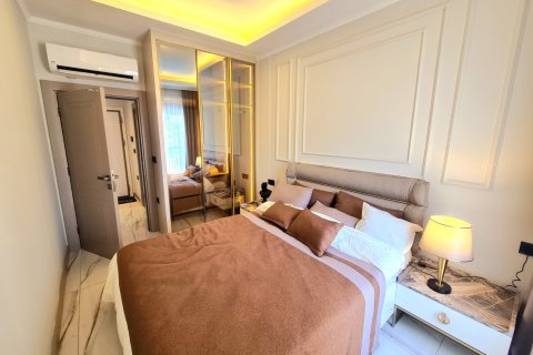 Продажа квартиры  в Аланье, Анталье, Турция 1+1, 47м2, №158411 – фото 8