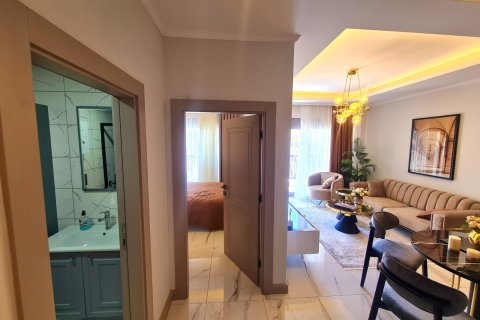 Продажа квартиры  в Аланье, Анталье, Турция 1+1, 47м2, №158411 – фото 6