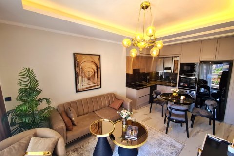 Продажа квартиры  в Аланье, Анталье, Турция 1+1, 47м2, №158411 – фото 5