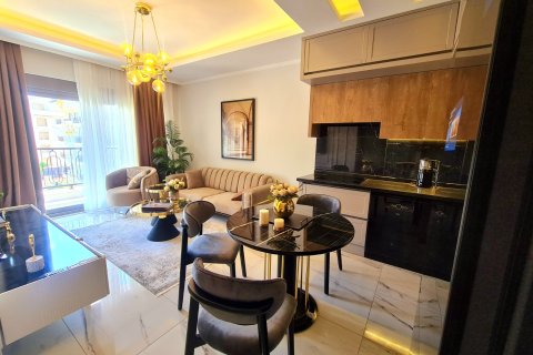 Продажа квартиры  в Аланье, Анталье, Турция 1+1, 47м2, №158411 – фото 3
