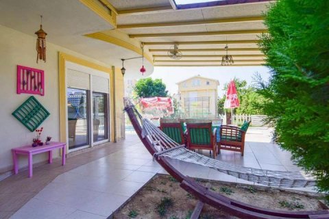 Продажа виллы  в Конаклы, Анталье, Турция 5 комн., 400м2, №193609 – фото 16