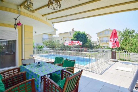 Продажа виллы  в Конаклы, Анталье, Турция 5 комн., 400м2, №193609 – фото 14