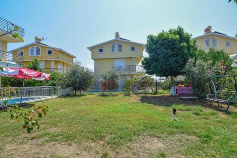 Продажа виллы  в Конаклы, Анталье, Турция 5 комн., 400м2, №193609 – фото 18