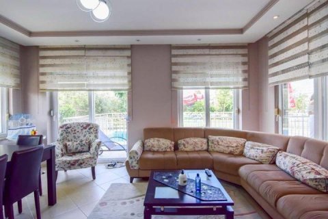 Продажа виллы  в Конаклы, Анталье, Турция 5 комн., 400м2, №193609 – фото 2