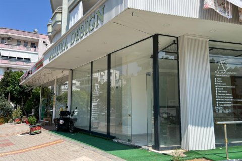 Продажа коммерческой недвижимости  в Аланье, Анталье, Турция, 100м2, №193608 – фото 1