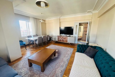 Продажа квартиры  в Стамбуле, Турция 3+1, 130м2, №193613 – фото 4