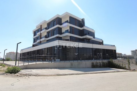 2+1 Lejlighed  i Ankara, Tyrkiet Nr. 193612 - 7