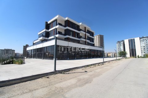 2+1 Lejlighed  i Ankara, Tyrkiet Nr. 193612 - 5