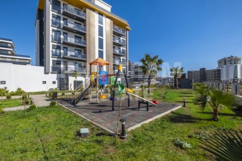 آپارتمان در Altintash،  Antalya ، ترکیه 50 متر مربع.  شماره 192118 - 1